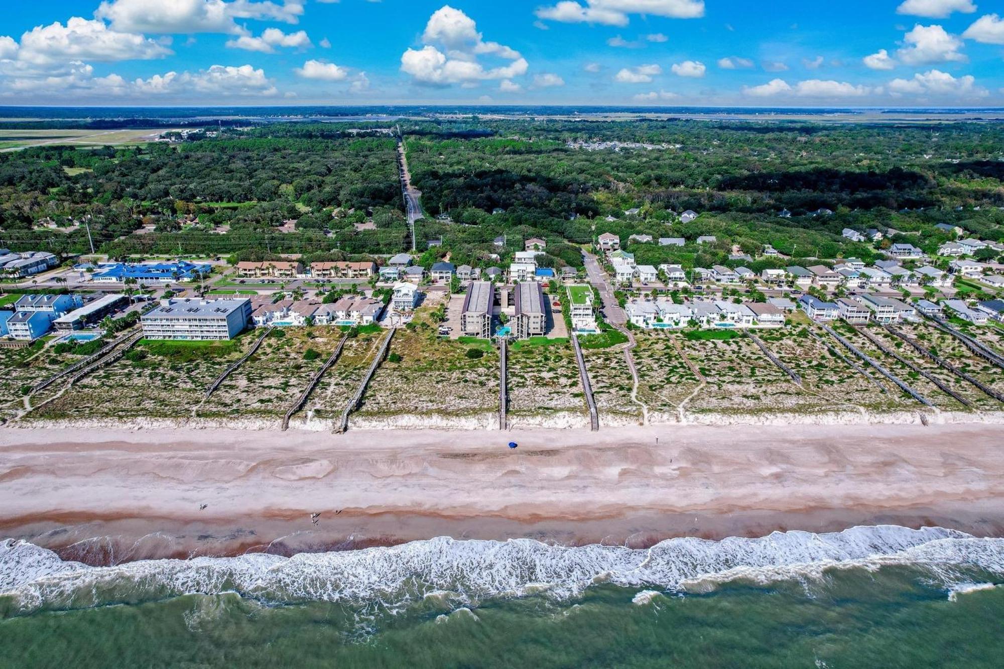Beach Steps Away Condo Fernandina Beach Zewnętrze zdjęcie