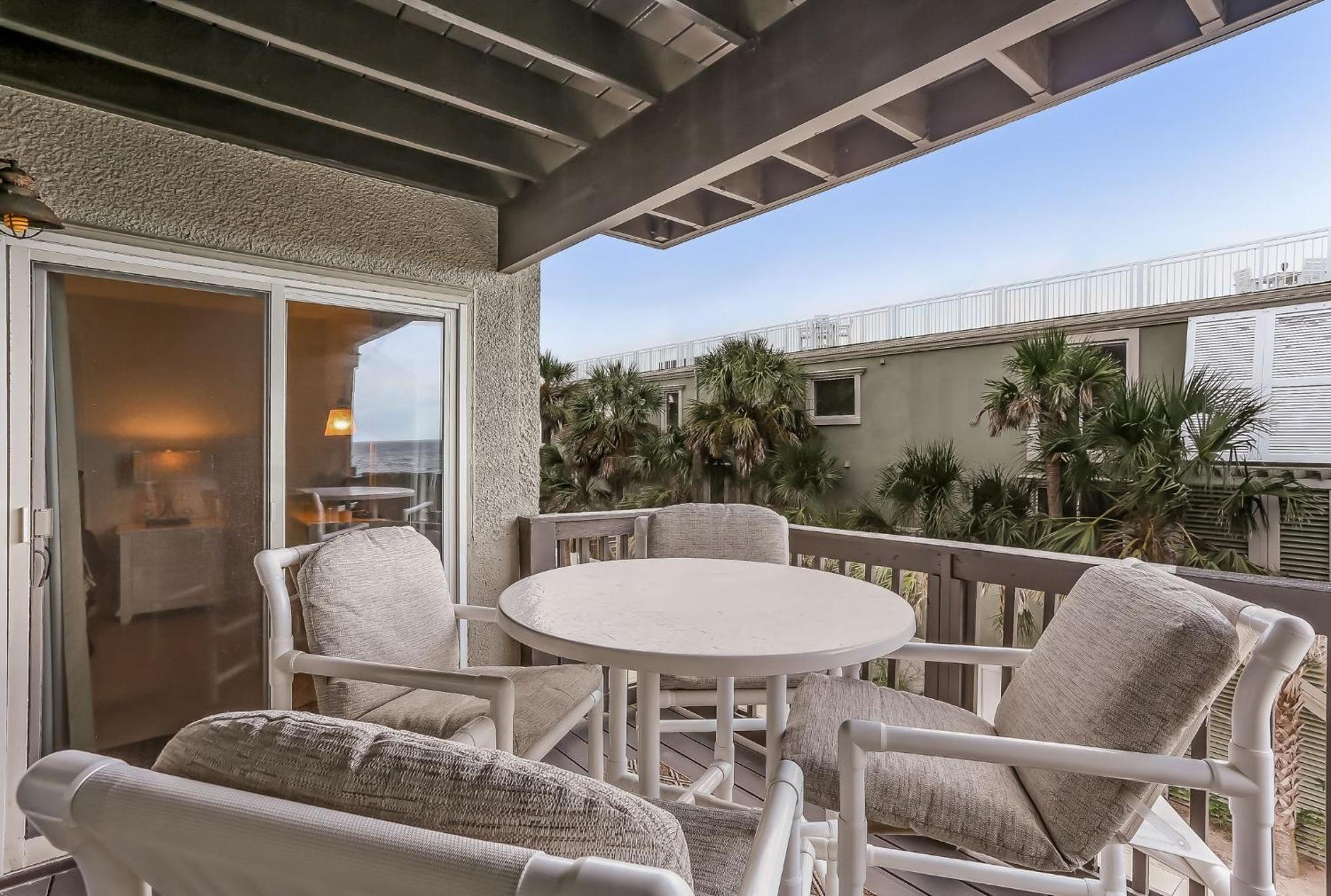Beach Steps Away Condo Fernandina Beach Zewnętrze zdjęcie