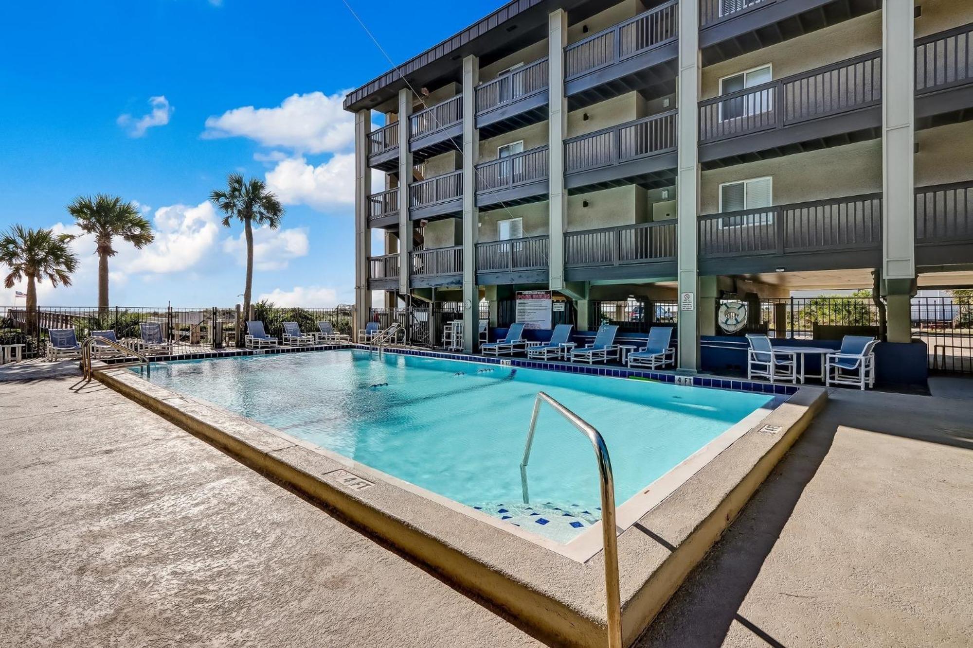 Beach Steps Away Condo Fernandina Beach Zewnętrze zdjęcie